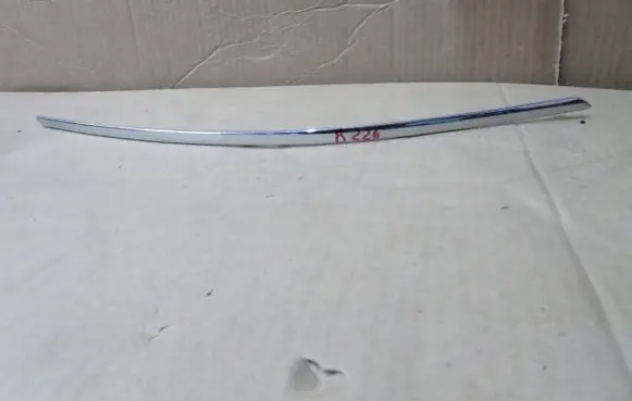 Mercedes-Benz B W246 W242 Front bumper splitter molding A2468850421