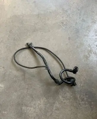 BMW 5 F10 F11 Vacuum line/pipe/hose 7811209