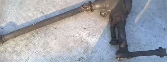 Mitsubishi Pajero Front differential 