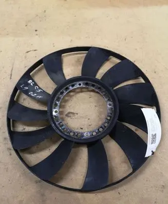 Audi A6 S6 C5 4B Fan impeller 058121301B