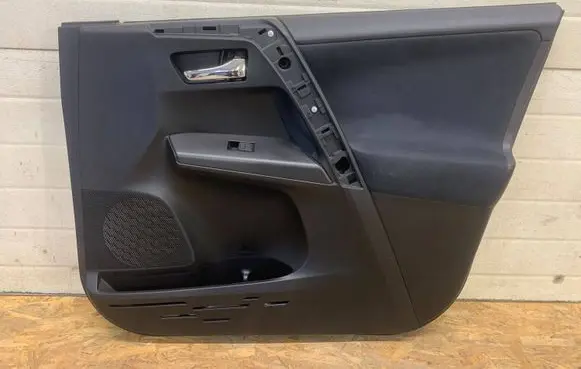 Toyota RAV 4 (XA40) Front door card panel trim 67777X1B08 963A2ABF1C2 11758