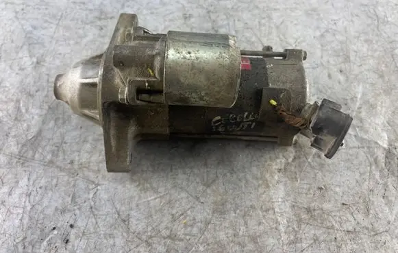 Toyota Corolla E120 E130 Starter motor 2810022040 2280007591