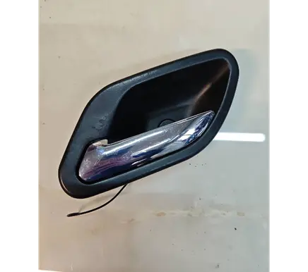 Front door interior handle