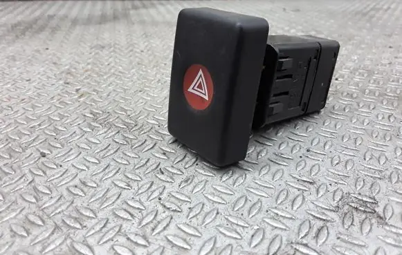 Dacia Logan I Hazard light switch 213171A 25174