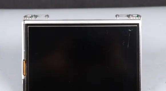 Peugeot 208 Screen/display/small screen 9831642480
