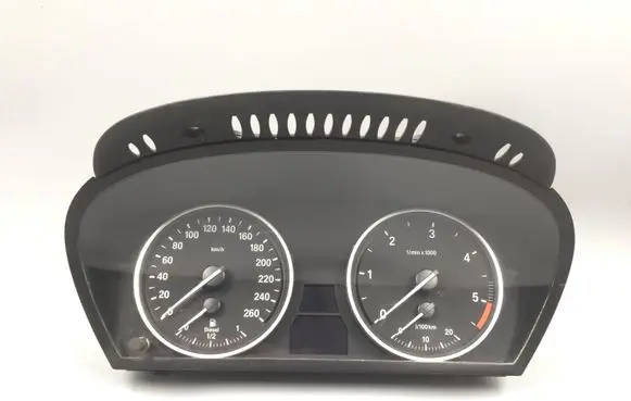 BMW X5 E70 Speedometer (instrument cluster) 3100844 6976284