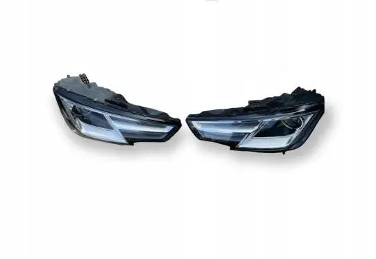 Audi A4 S4 B9 Headlights/headlamps set 8W0941005 8W0941006