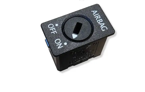 Skoda Superb B6 (3T) Passenger airbag on/off switch 5P0919237C