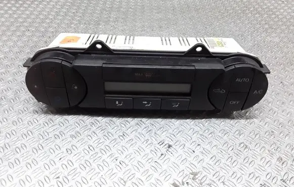 Ford Mondeo Mk III Climate control unit 3S7T18C612AJ