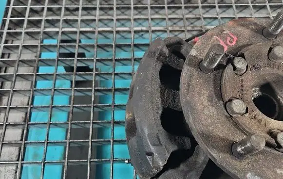 Renault Master II Front brake caliper IMPRK1437979