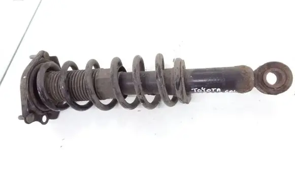 Toyota Corolla Verso AR10 Rear shock absorber with coil spring 485300F020