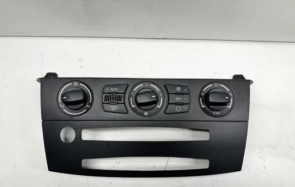 Climate control unit