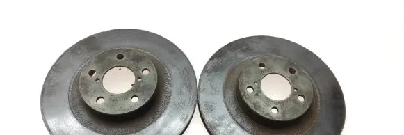 Subaru Legacy Front brake disc