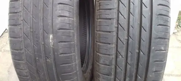 Mazda 6 R15 summer tire DOT2321
