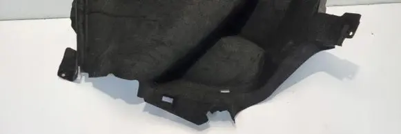 Tesla Model 3 Trunk/boot side trim panel 1731036-10-D