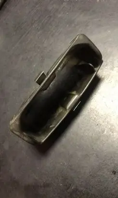 Car ashtray