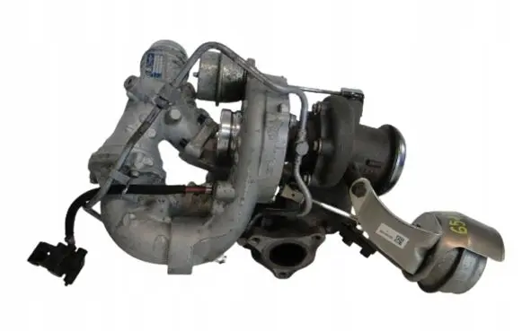Mercedes-Benz C W205 Turbo A6510901586