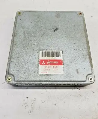 Mitsubishi Galant Engine control unit/module 1758000512 nr1466