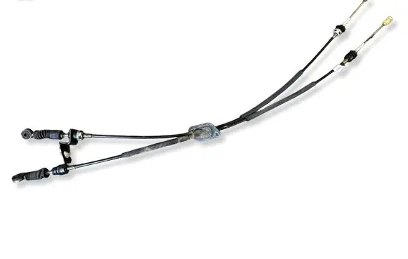 Volvo S60 Gear shift cable linkage 8689480