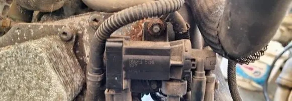 Citroen Berlingo Turbo solenoid valve