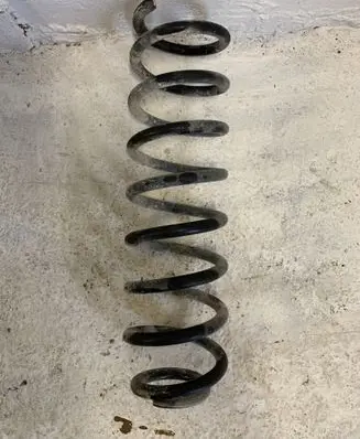 Renault Megane II Rear coil spring