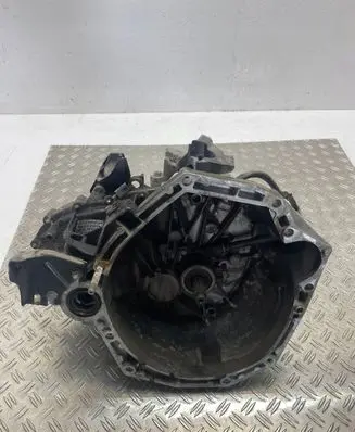 Renault Megane II Manual 6 speed gearbox TL4A022