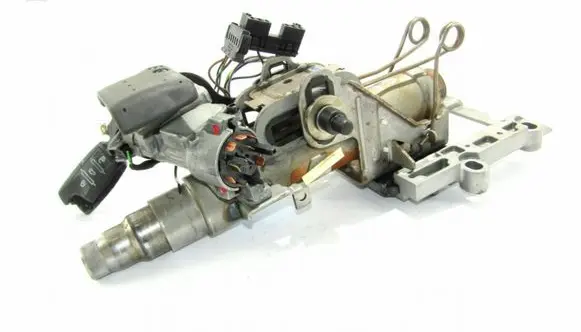 Volkswagen PASSAT B5 Steering wheel axle 3B0419502C