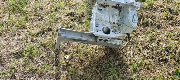 Renault Captur II Front quarter panel
