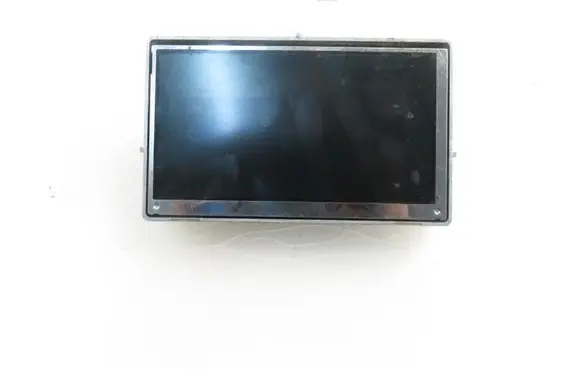 Renault Laguna II Screen/display/small screen 8200326981