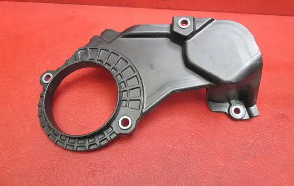 Volkswagen Golf VII Timing belt guard (cover) 04C109175D
