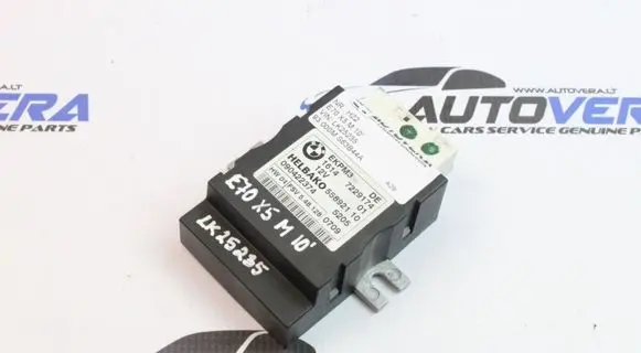 BMW X5 E70 Fuel injection pump control unit/module 7229174