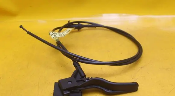 Opel Astra H Engine bonnet (hood) release handle 218186591