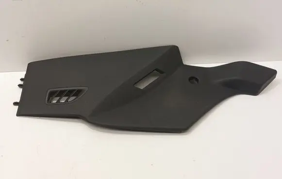 Peugeot 407 Centre console side trim front 9653860377