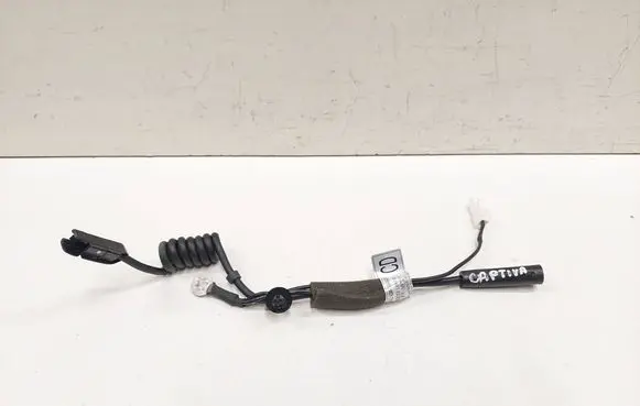 Chevrolet Captiva Tailgate/trunk wiring harness 96628283