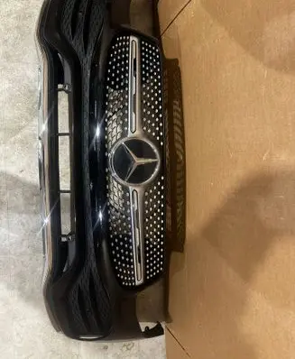 Mercedes-Benz GLC C253 Front bumper A2538855704