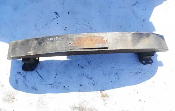 Rear beam