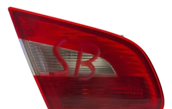 Skoda Superb B6 (3T) Tailgate rear/tail lights 3T5945093