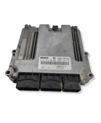Renault Trafic II (X83) Engine control unit/module 0281014208 8200752059 8200666516