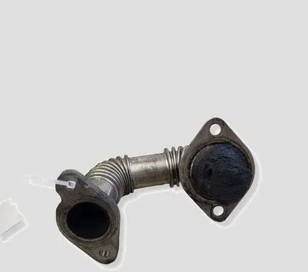 Opel Astra K EGR valve line/pipe/hose 55574012