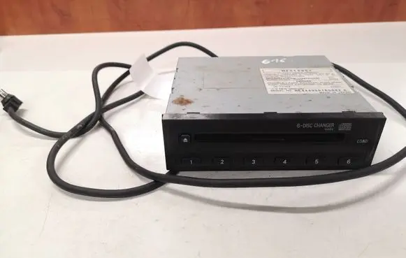 Mitsubishi Grandis CD/DVD changer MZ312961 ME444055165042A