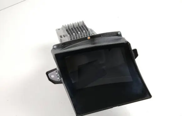 BMW 6 F06 Gran coupe Head up display screen 6815502