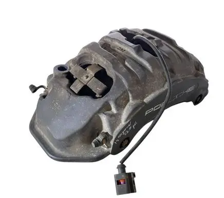 Porsche Cayenne (92A) Front brake caliper 7P5615106BK 7PP615123