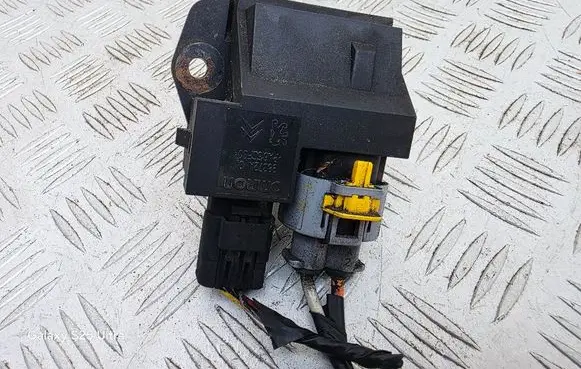 Peugeot 3008 I Coolant fan relay 9663558880