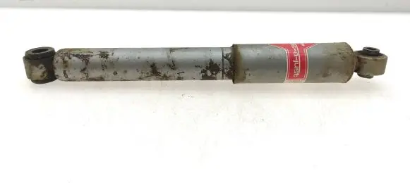 Rear shock absorber/damper