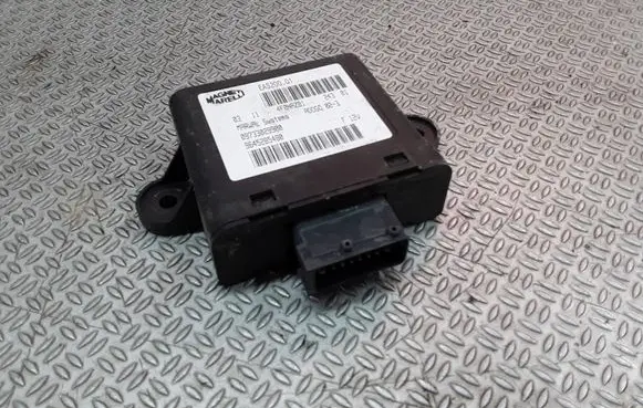 Peugeot 307 Other control units/modules 09733029900 9645285480