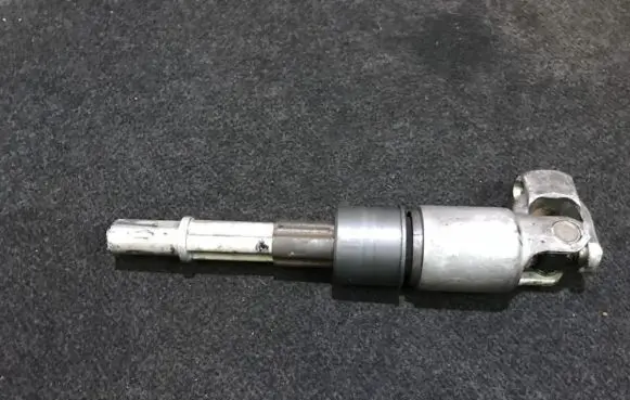 Chrysler 300M Steering column universal joint