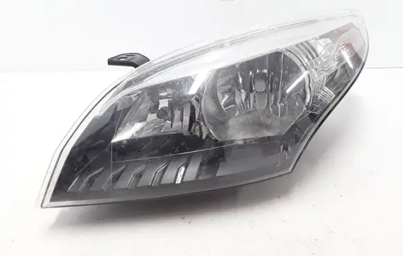 Renault Megane III Headlight/headlamp 260606209R