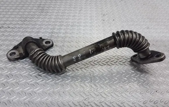 Turbo turbocharger oiling pipe/hose