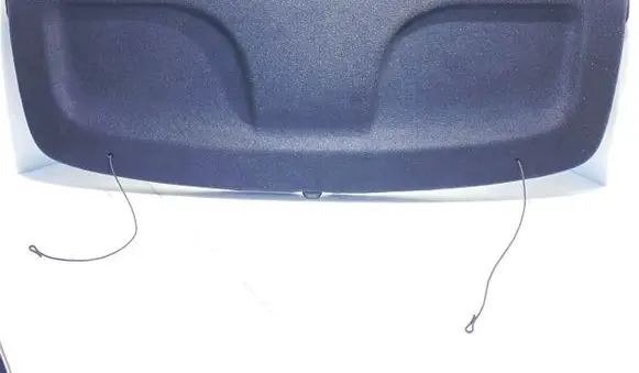 Toyota Yaris Parcel shelf 643300D240