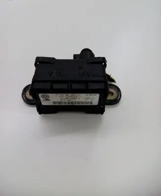 Volkswagen Touran I ESP acceleration yaw rate sensor 7H0907655A